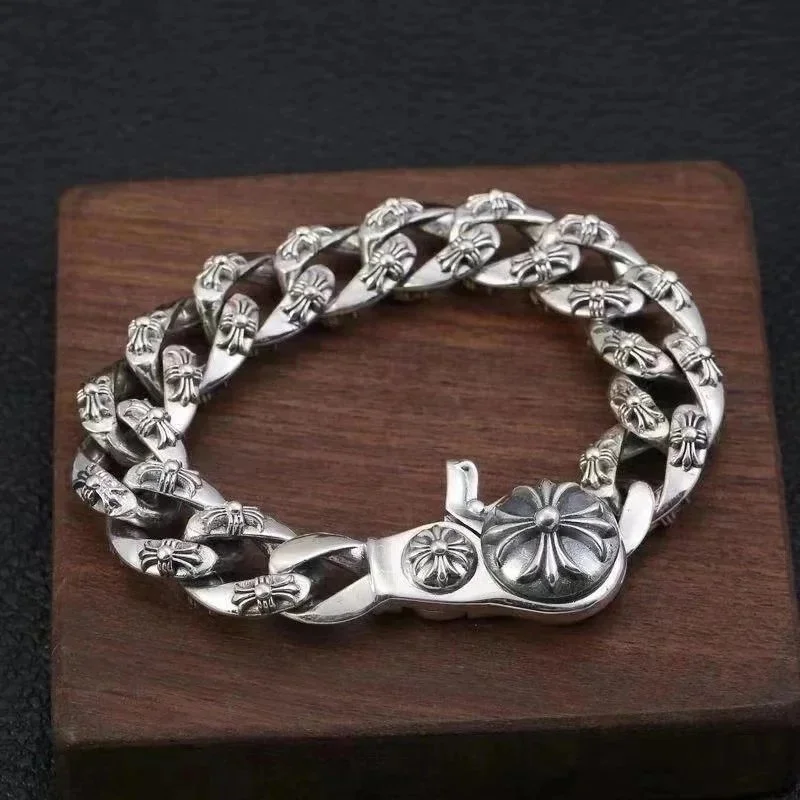 Chrome Hearts Silver