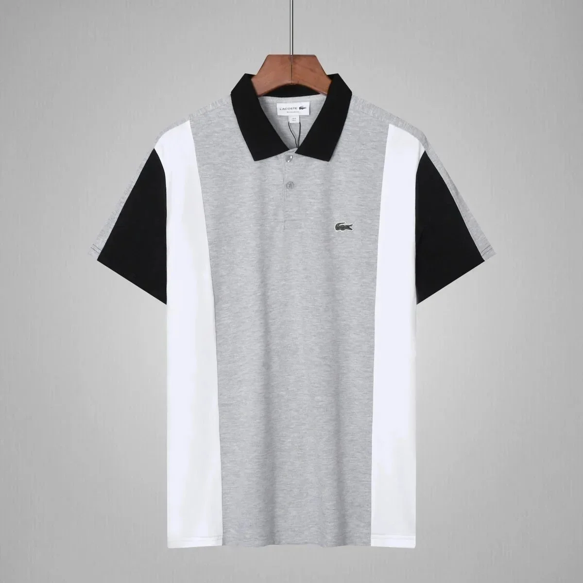 Lacoste Grey Polo Sh