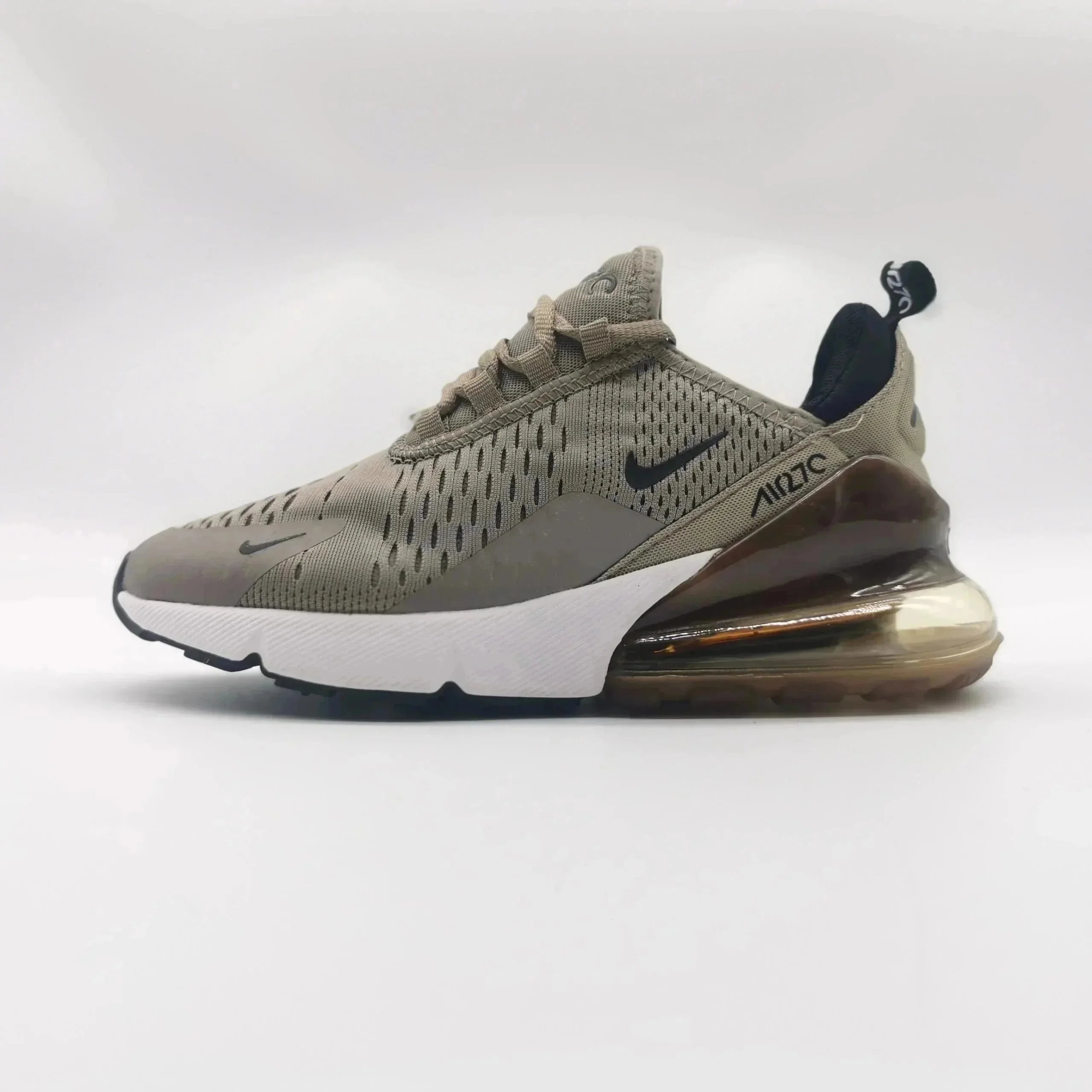 Nike Air Max 270 Olive Sneakers