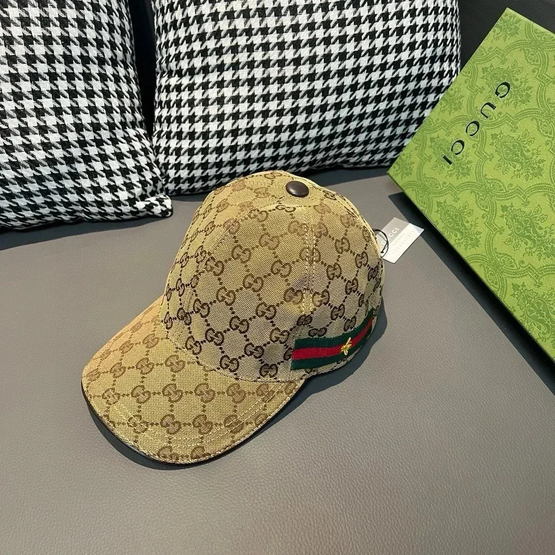 Gucci Beige Hat