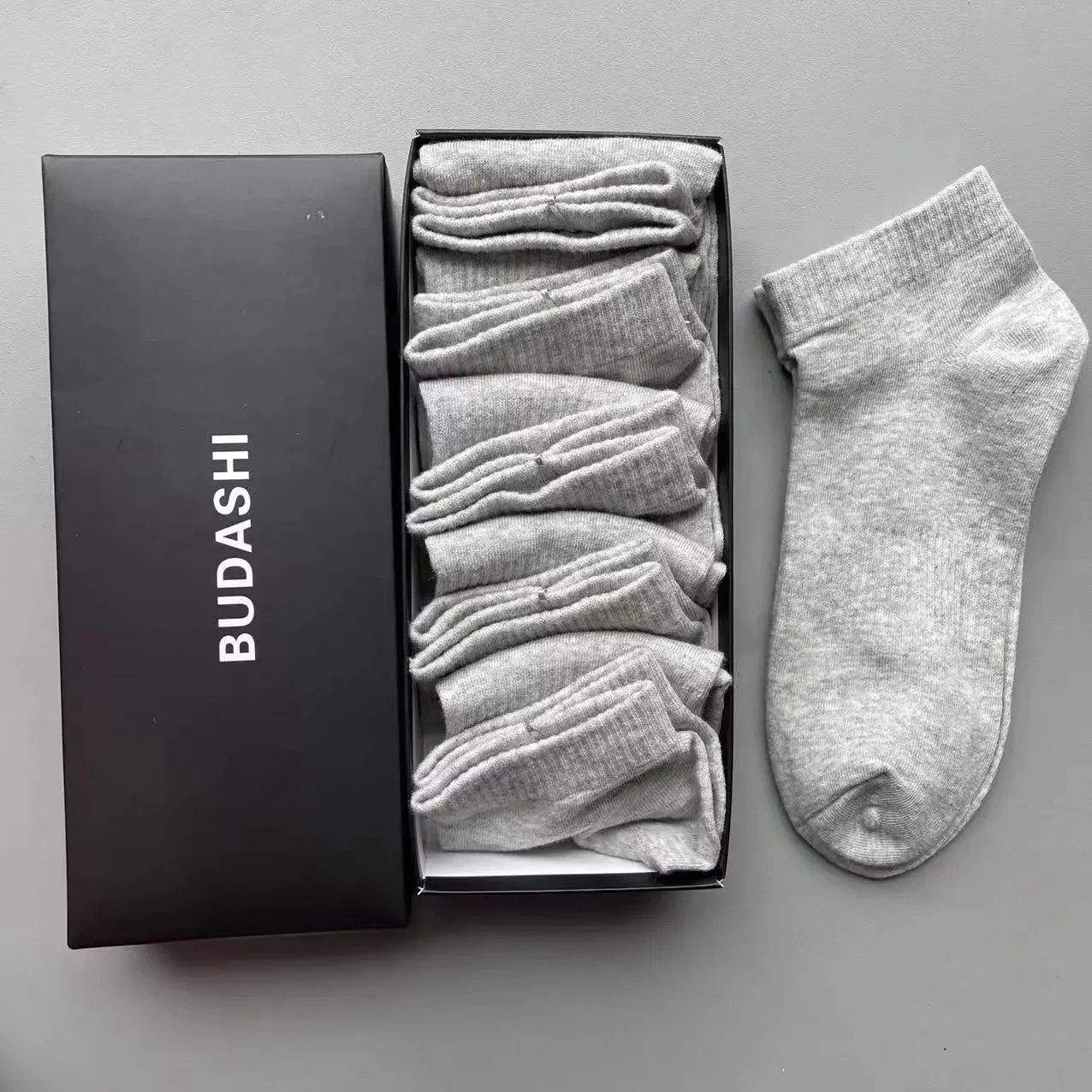 Socks 5 Pairs Per Box photo 2