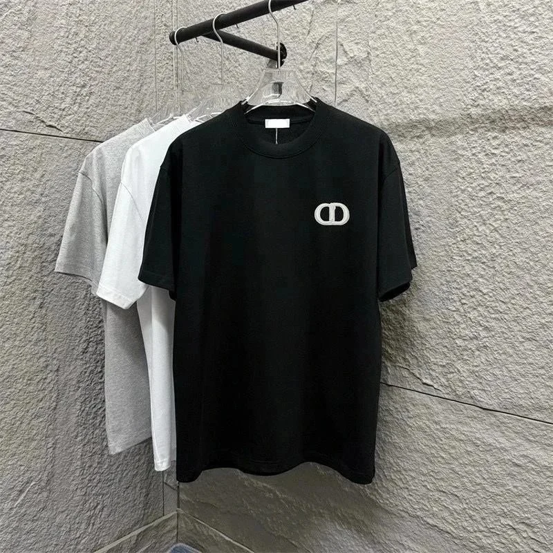 Dior CD Black T-Shir
