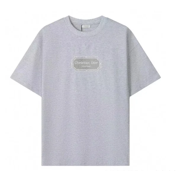 Dior Grey T-Shirt