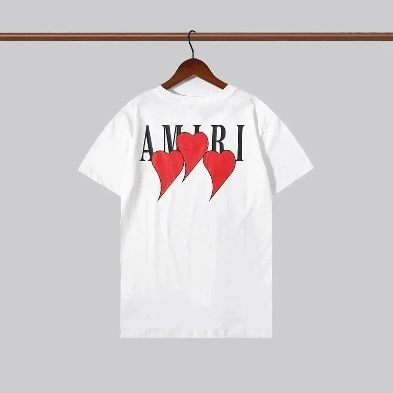 Amiri White T-Shirt