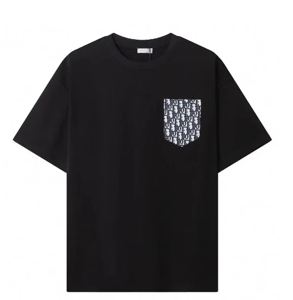 Dior Black T-Shirt