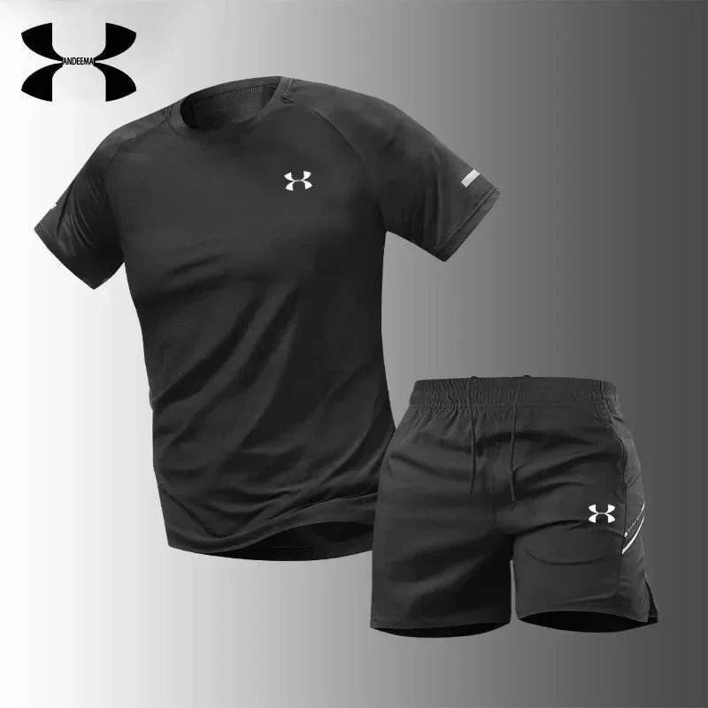 Under Armour Black J