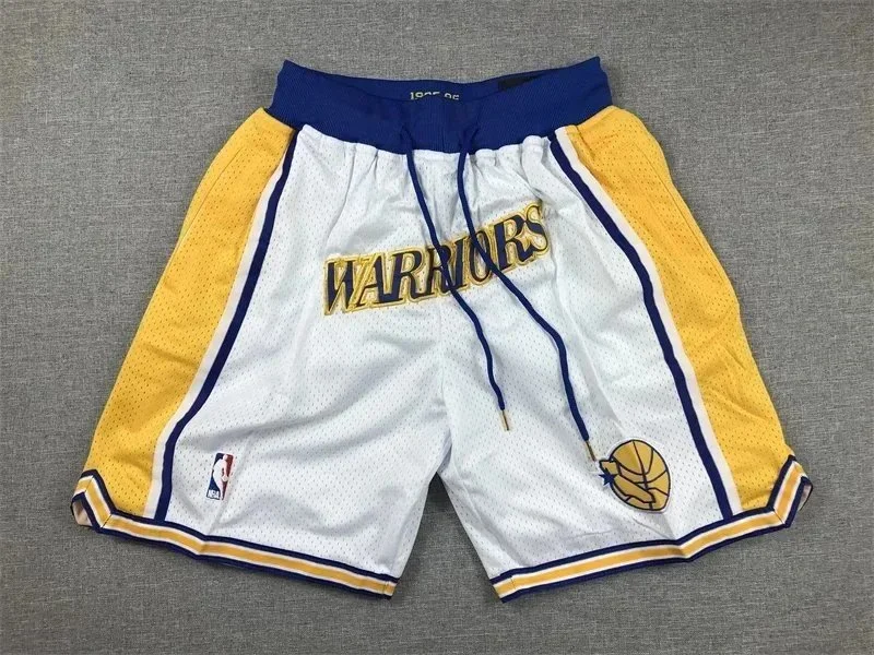 Warriors White Yello