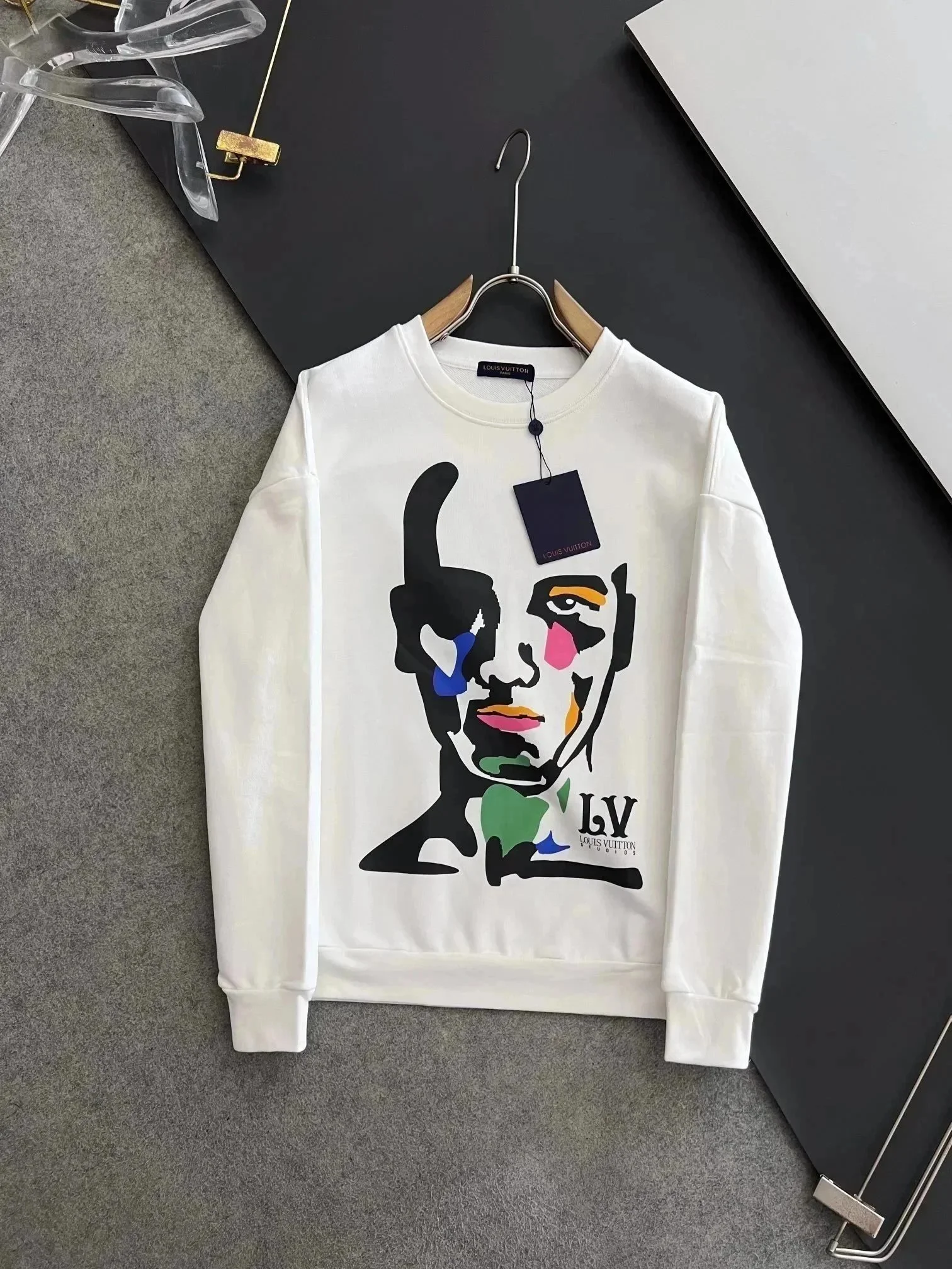 Louis Vuitton White 