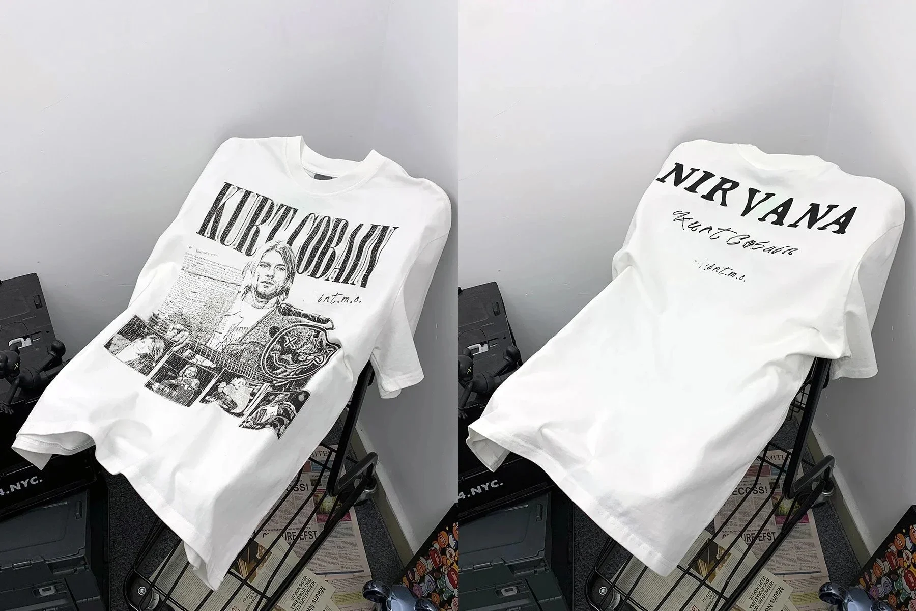 Nirvana Kurt Cobain 