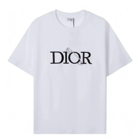 Dior White T-Shirt