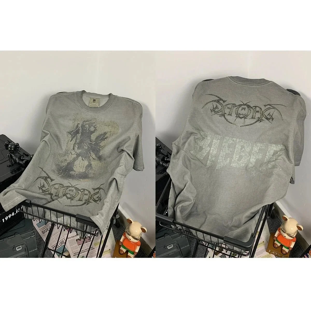 Vans Before After Gr