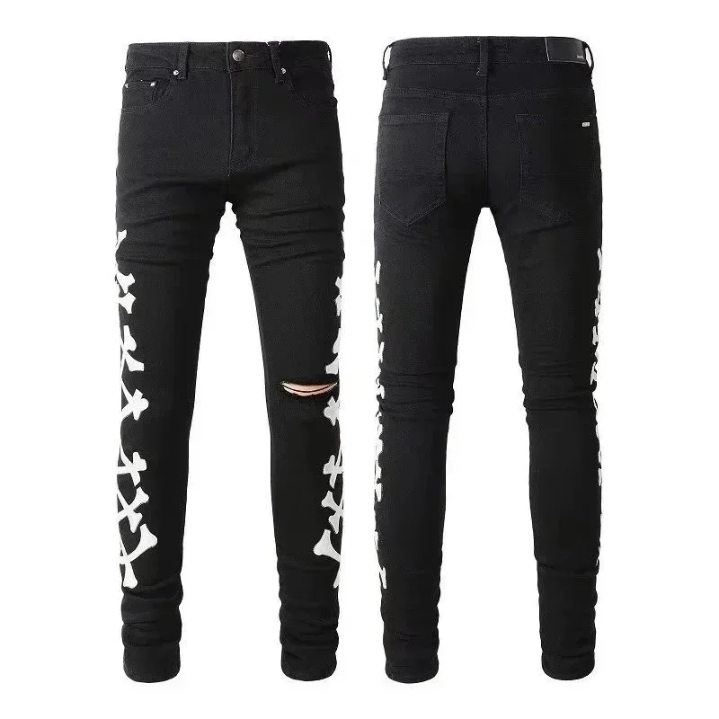 Amiri Black Jeans