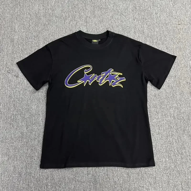 Critz Black T-Shirt