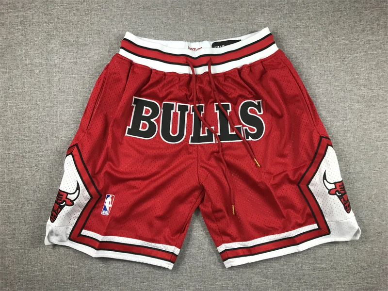 Wilson Bulls Red Sho
