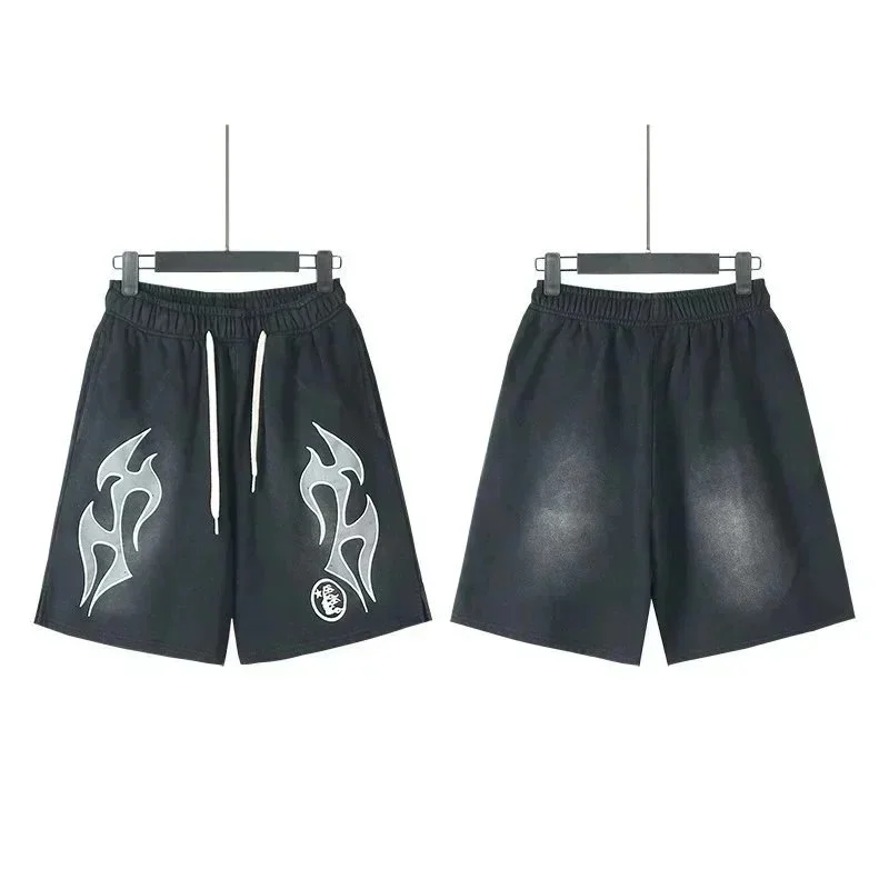 Supreme Black Shorts