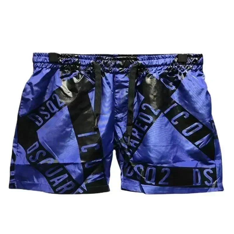 Dsquared2 Blue Short