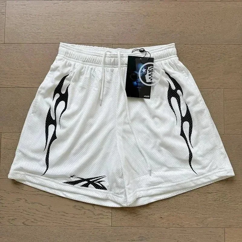 Reebok White Shorts