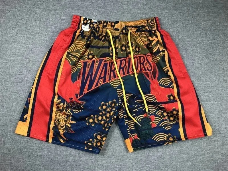Mitchell & Ness Warr