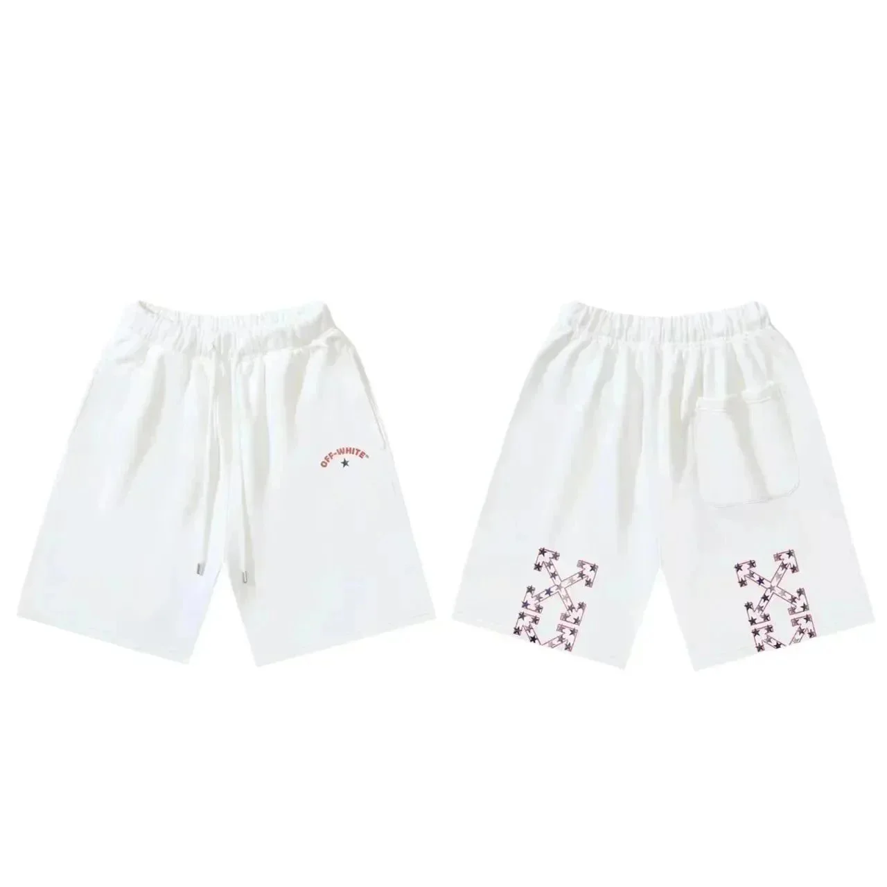 Off-White White Shor