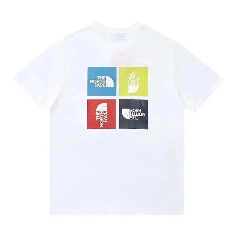 The North Face White