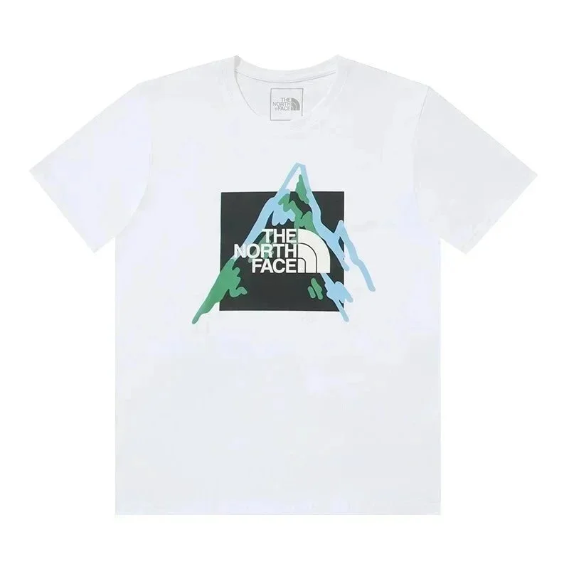 The North Face White
