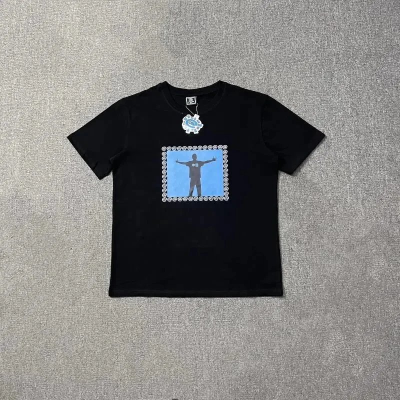 Supreme T-Shirt Blac