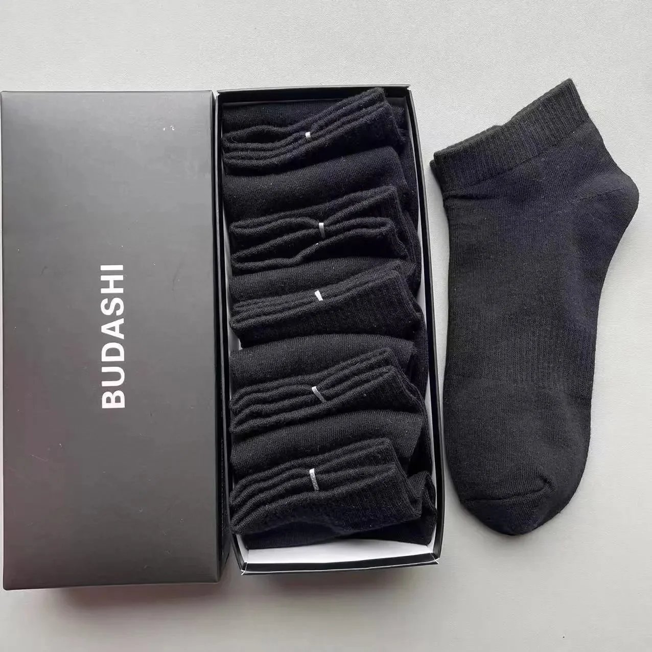 Socks 5 Pairs Per Box photo 4