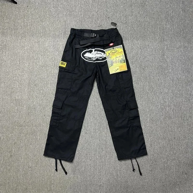 Gorilla Black Cargo 