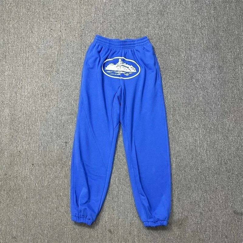 Supreme Blue Sweatpa