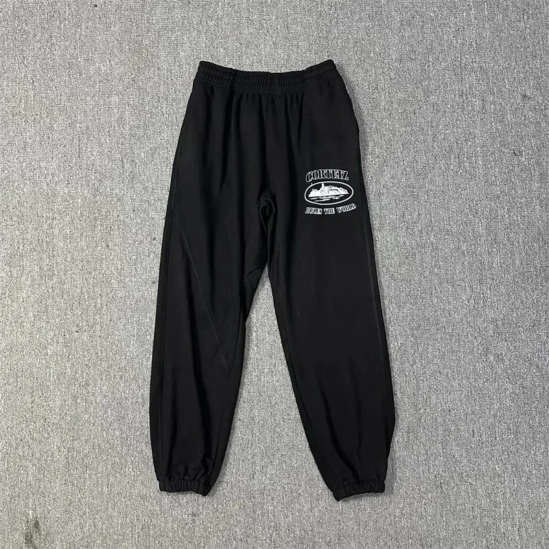 Cornelz Black Pants