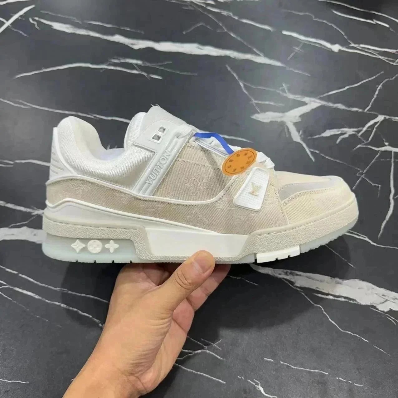 Louis Vuitton Traine