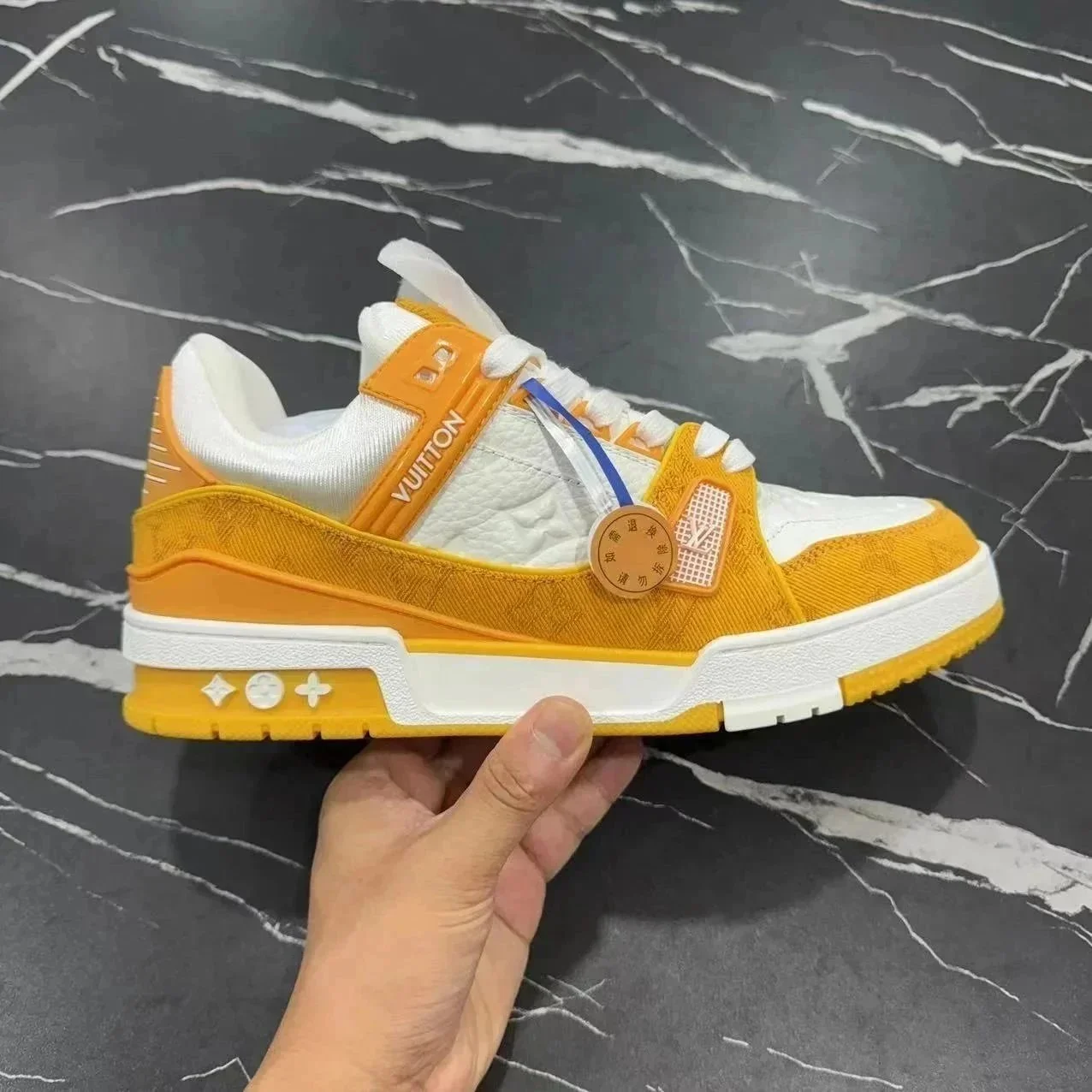 Louis Vuitton Orange