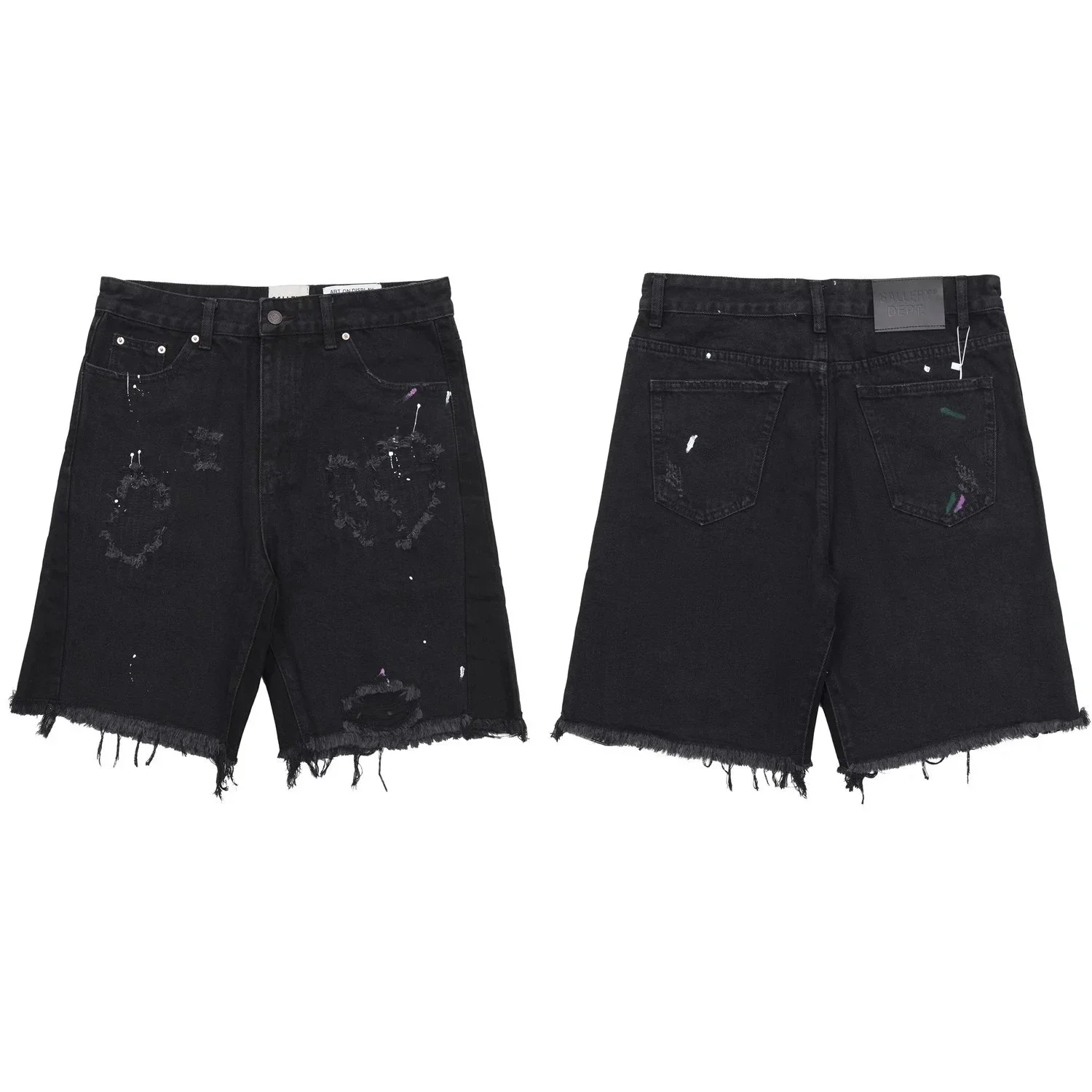 DSQUARED2 Black Shor