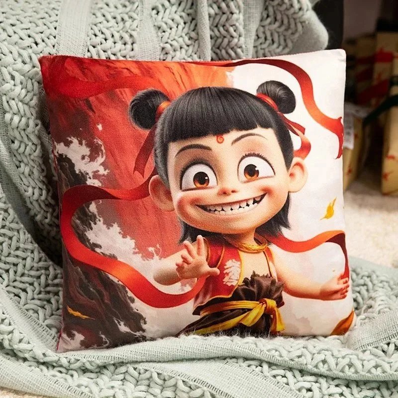 Disney Moana Red Pillow