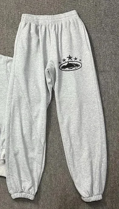 Adidas Gray Sweatpan