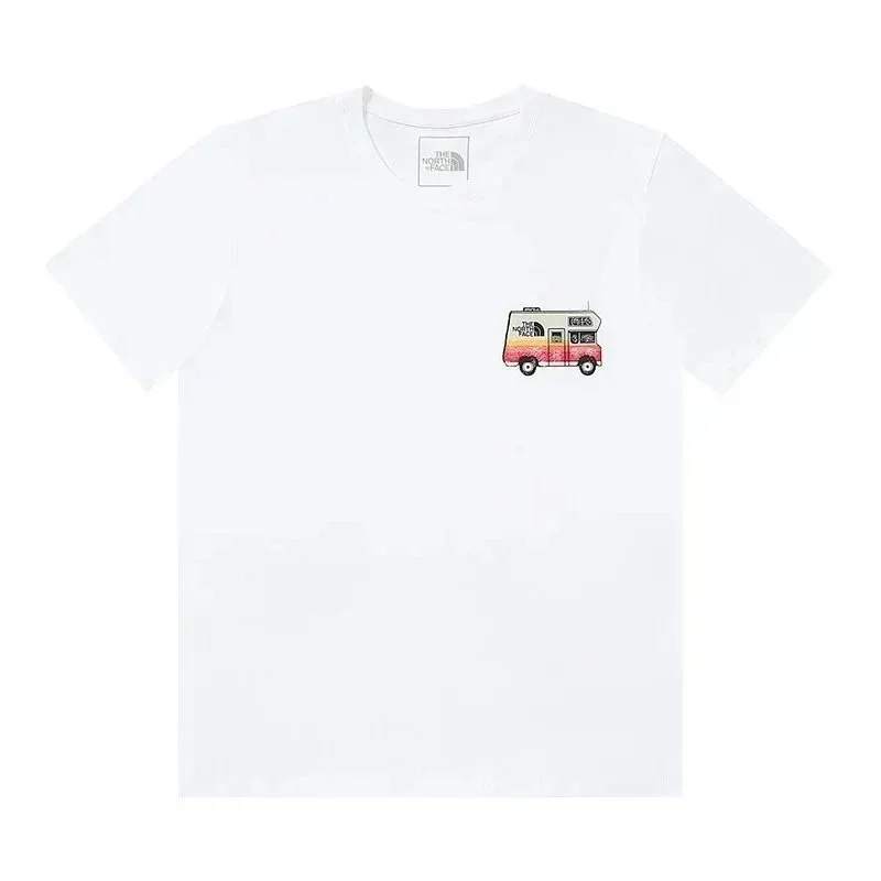 The North Face White