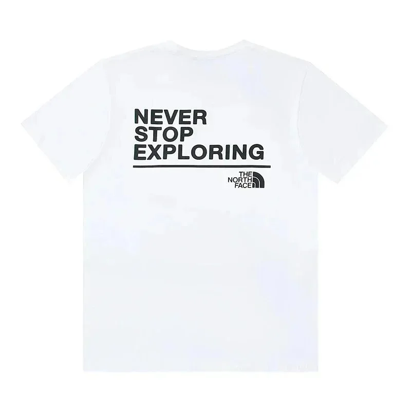 The North Face White