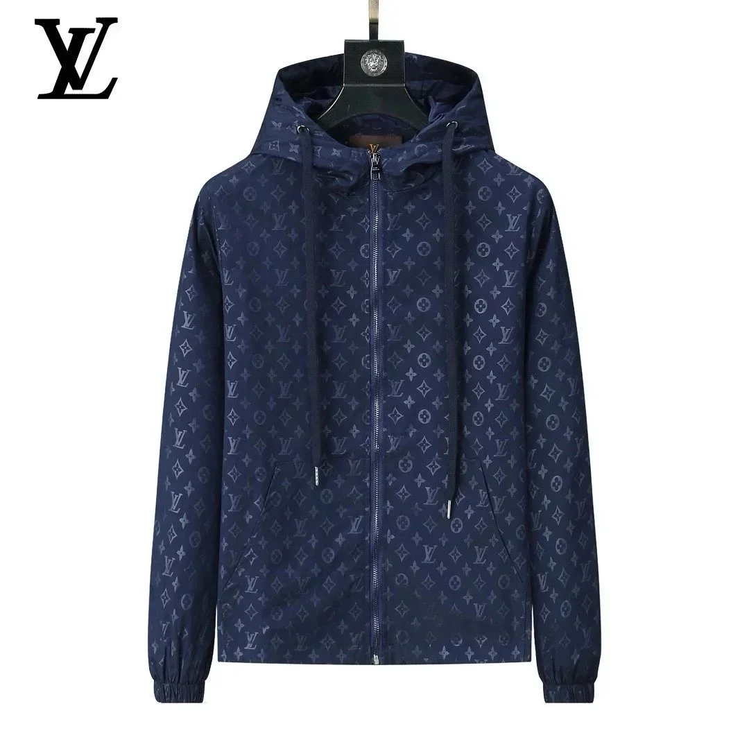 Louis Vuitton Blue J