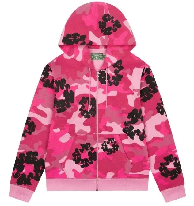 Valentino Pink Camou