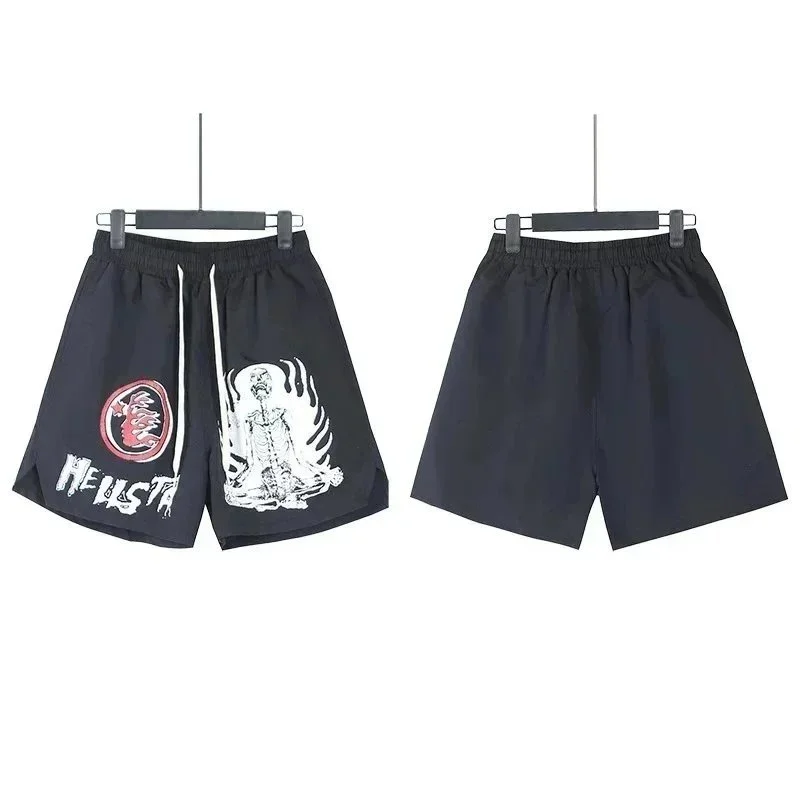 Hellstar Black Short