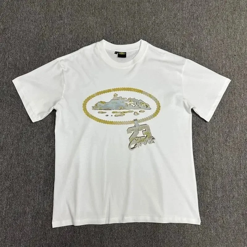 Stone Island White T