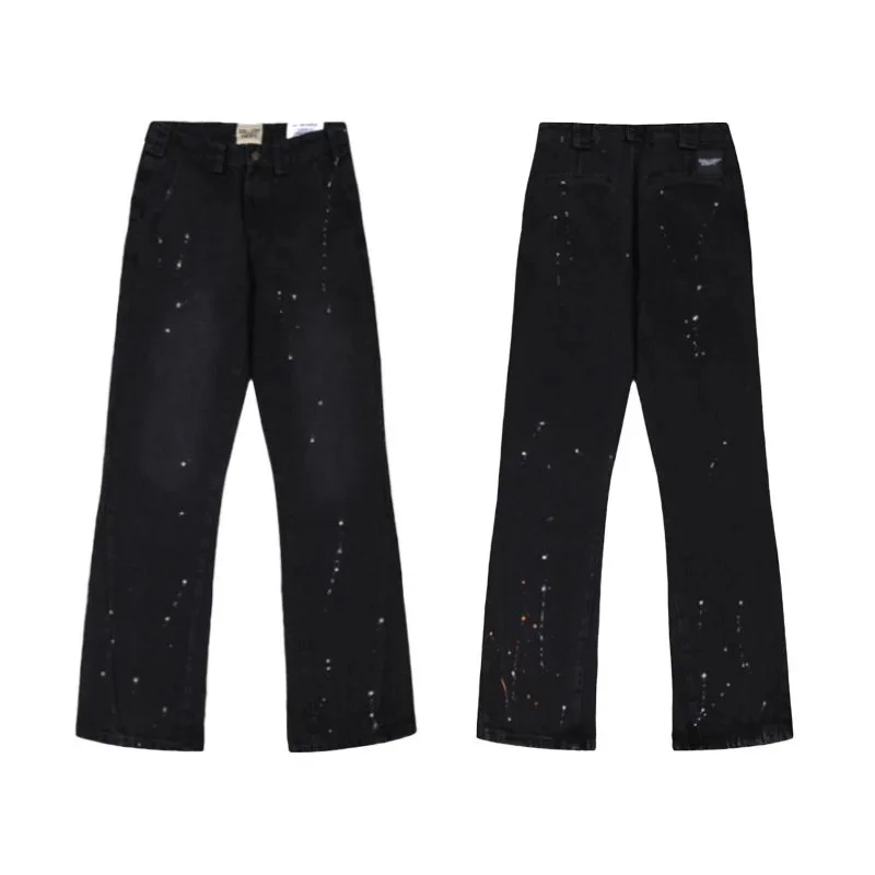 Levi's Black Paint S