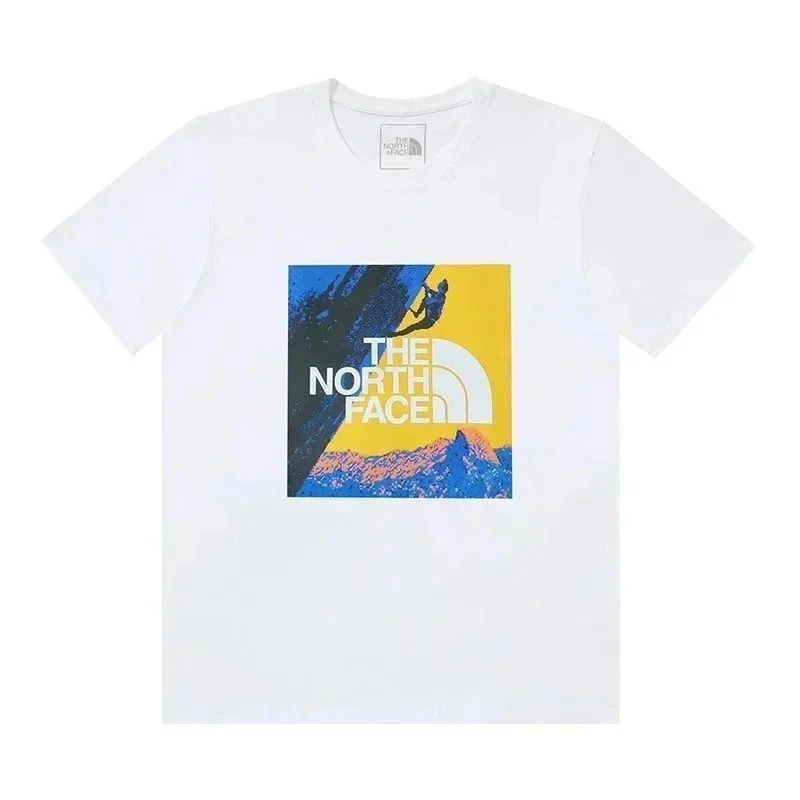 The North Face White