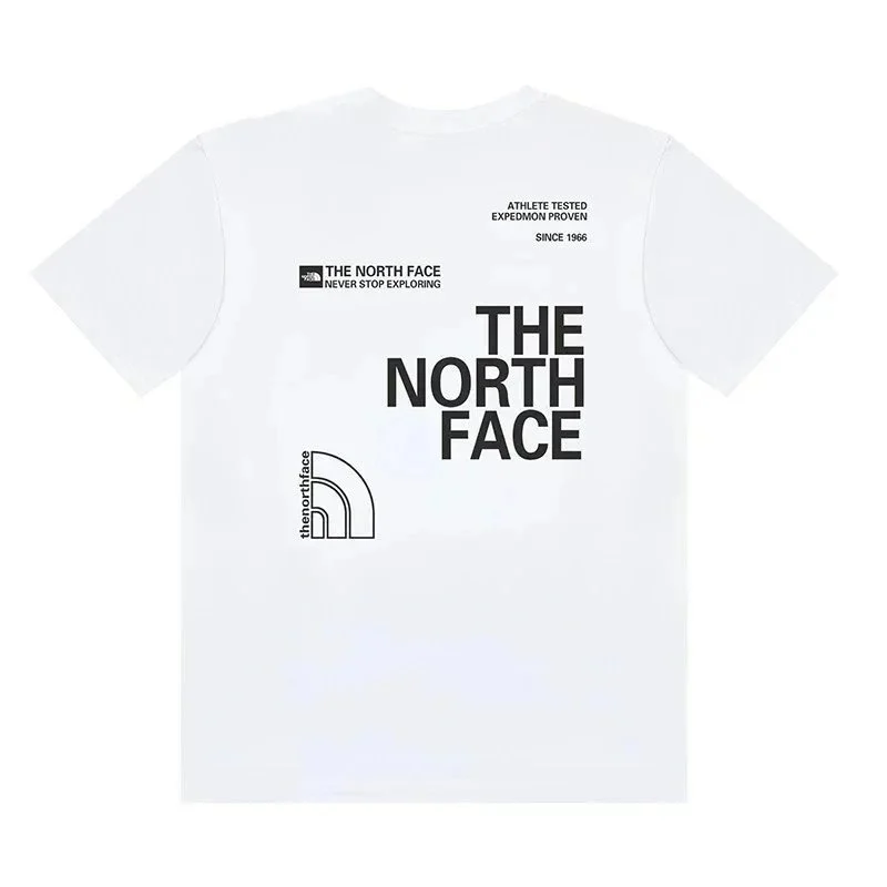 The North Face White