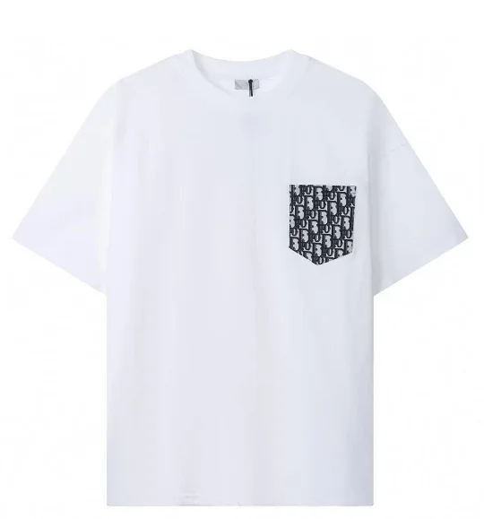 Dior White T-Shirt