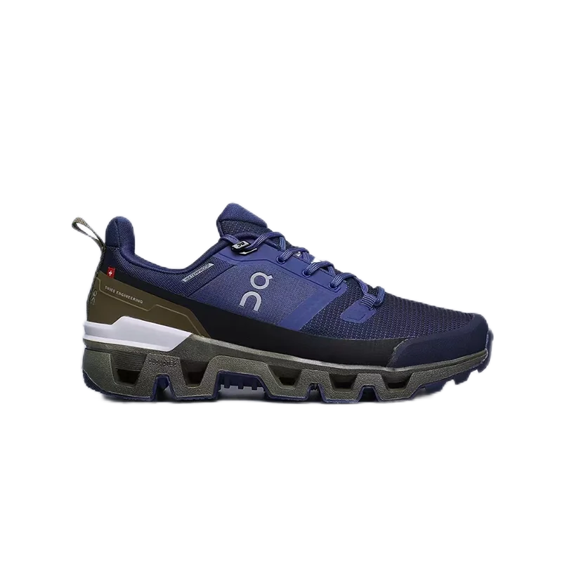 On Cloudrock Blue Sn