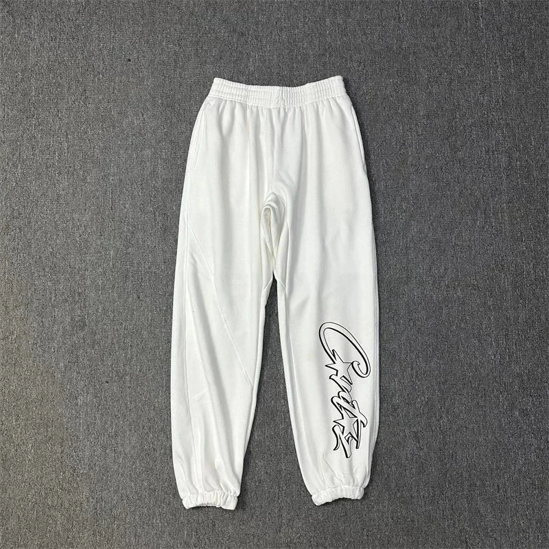 CLOT White Pants