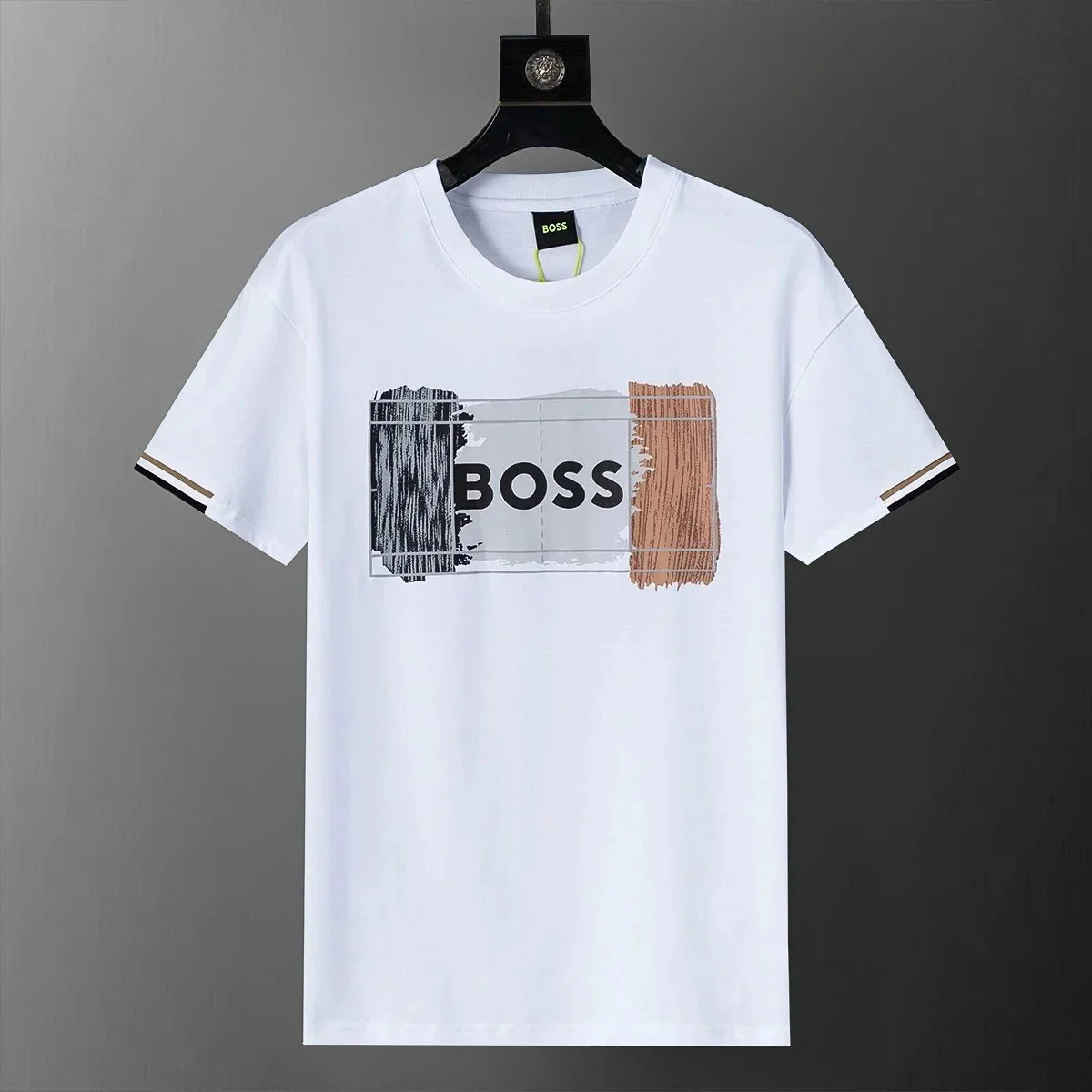 Hugo Boss White T-Sh