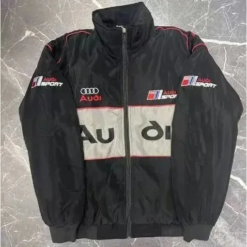 Audi Black Jacket