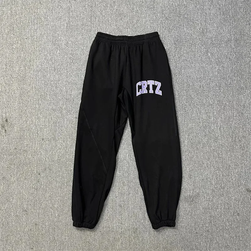 CRTZ Black Pants